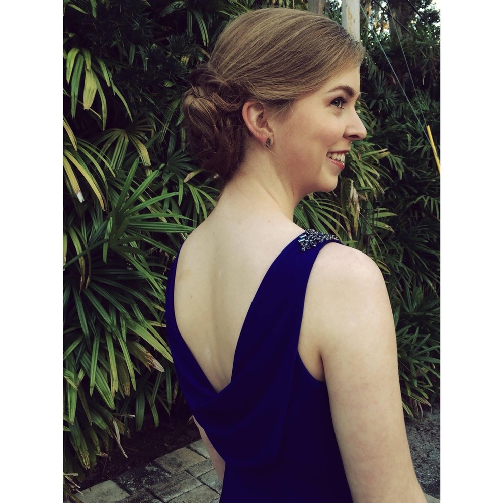 Chaché Ballgown